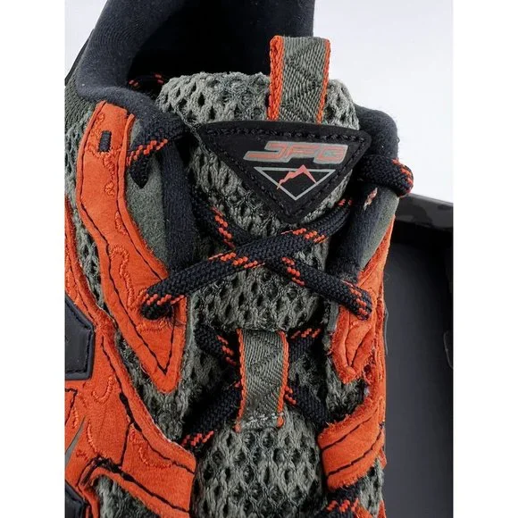 New Balance 610 X Joe FreshGoods Lil Swamps Men's Sneakers Black Orange ML610TE1 - Picture 6 of 12